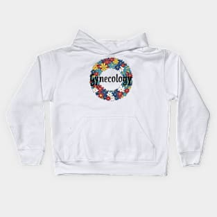 Gynecologist Kids Hoodie